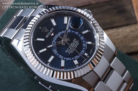 disponibilité rolex acier